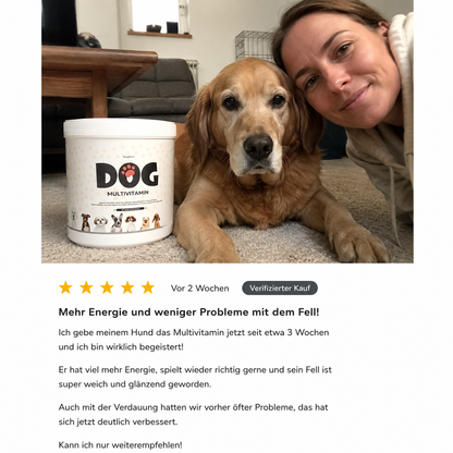 Nuvadog Daily Vitals 10 in 1