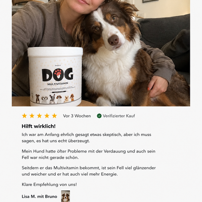Nuvadog Daily Vitals 10 in 1