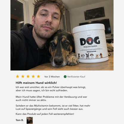 Nuvadog Daily Vitals 10 in 1