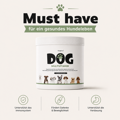 Nuvadog Daily Vitals 10 in 1