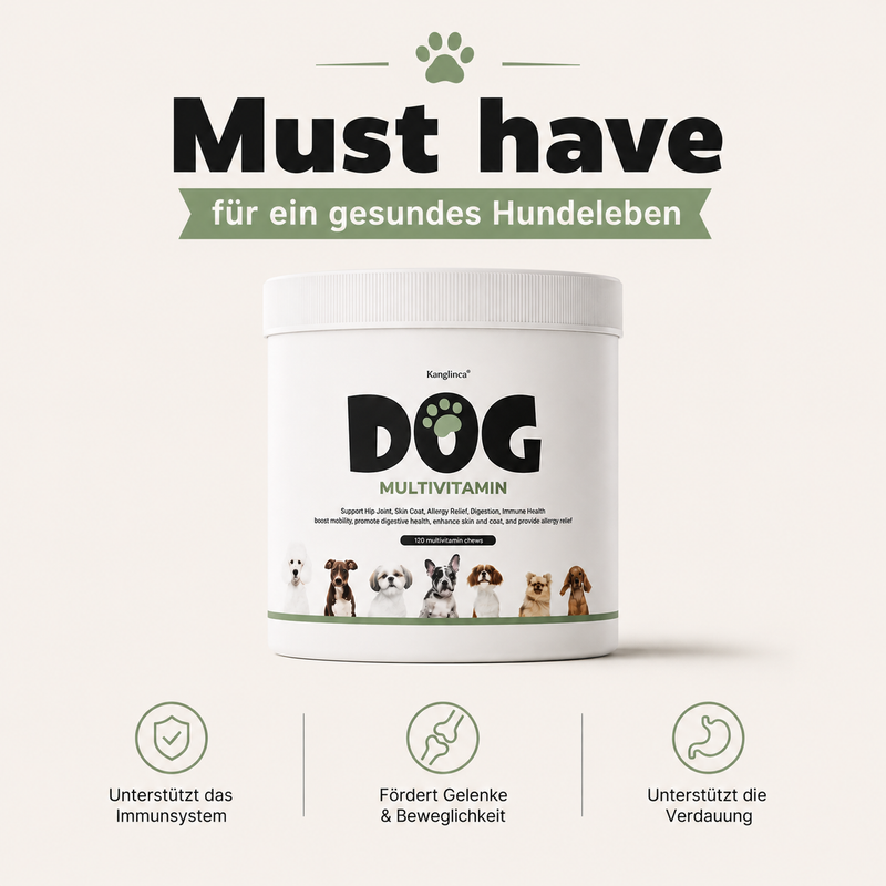 Nuvadog Daily Vitals 10 in 1