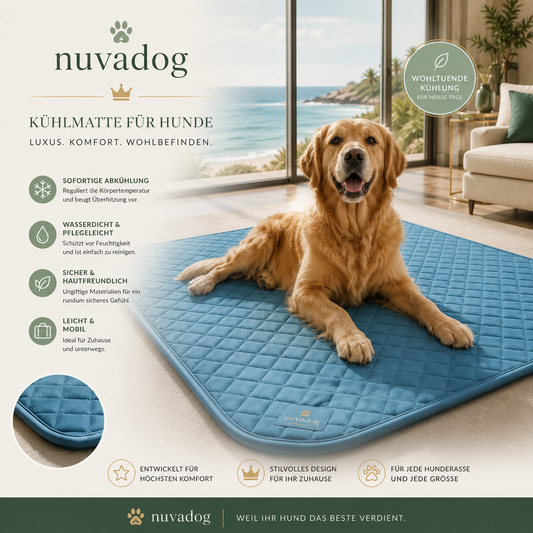 Hunde Kühlmatte